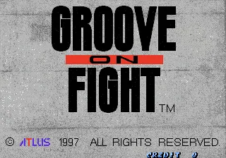 Groove on Fight: Gouketsuji Ichizoku 3 screenshot
