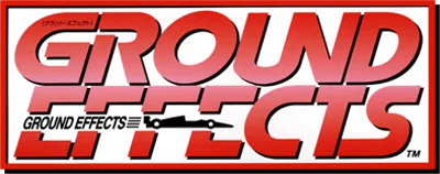 Ground Effects / Super Ground Effects logo