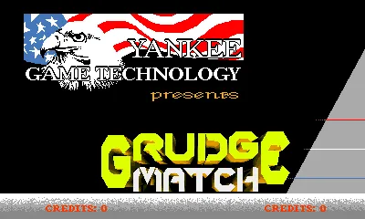 Grudge Match screenshot
