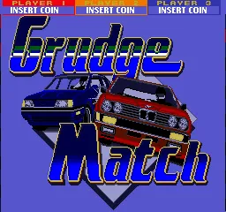 Grudge Match screenshot