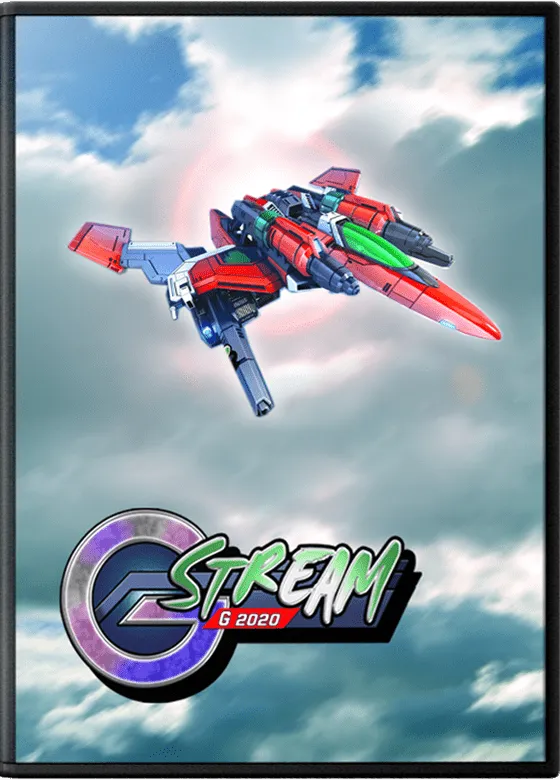 G-Stream G2020 box art