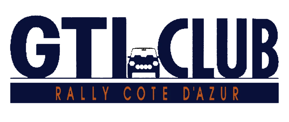 GTI Club: Rally Cote D'Azur logo