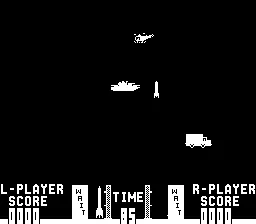 Backdrop artwork for Guided Missile