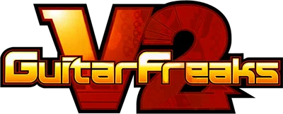 Guitar Freaks 2nd Mix Ver 1.01 logo