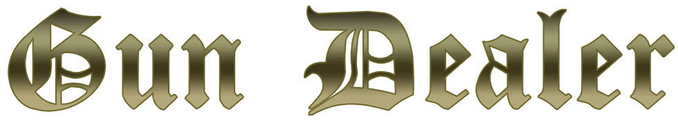 Gun Dealer logo