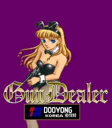Backdrop artwork for Gun Dealer