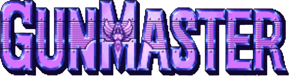 Gun Master logo