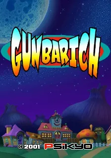 Gunbarich screenshot