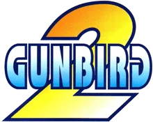 Gunbird 2 logo
