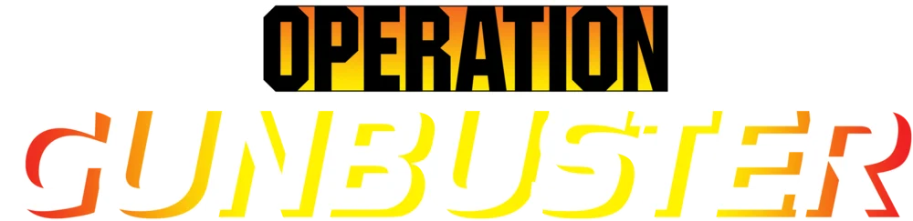 Gunbuster logo