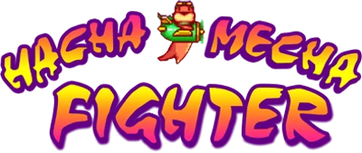 Hacha Mecha Fighter logo