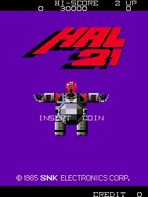 HAL21 screenshot