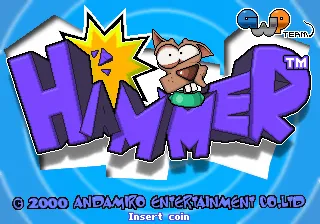 Hammer screenshot