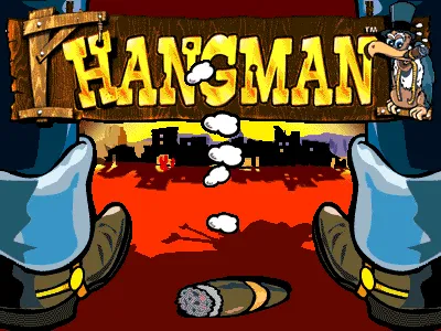 Backdrop artwork for Hangman