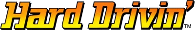 Hard Drivin' logo