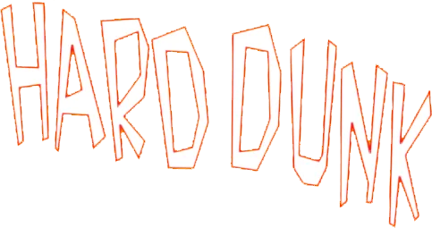 Hard Dunk logo
