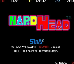 Hard Head screenshot