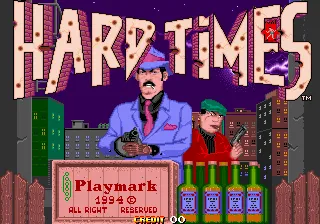 Hard Times screenshot