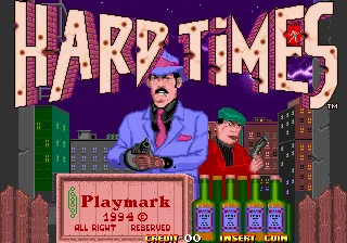 Backdrop artwork for Hard Times