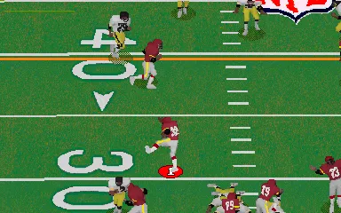 Backdrop artwork for Hard Yardage