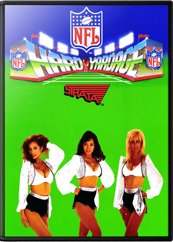 Hard Yardage box art