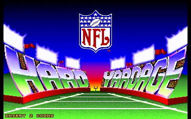 Hard Yardage screenshot