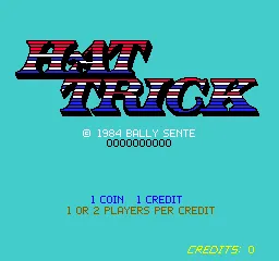 Hat Trick screenshot