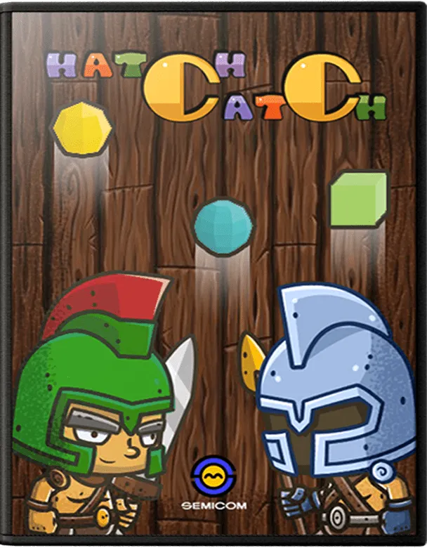 Hatch Catch box art