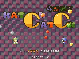Hatch Catch screenshot