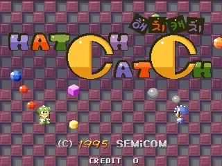 Hatch Catch screenshot