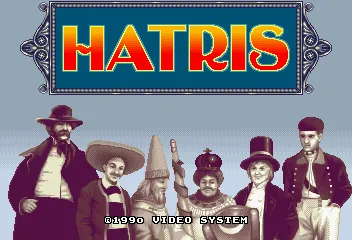 Hatris screenshot