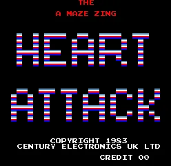 Heart Attack screenshot