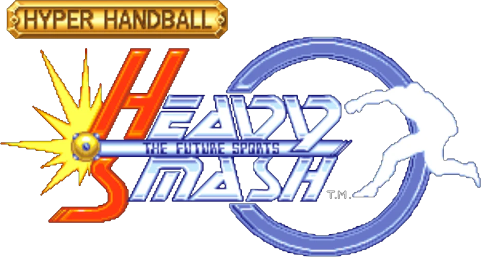 Heavy Smash logo