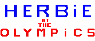 Herbie at the Olympics logo