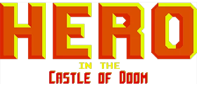 Hero in the Castle of Doom logo