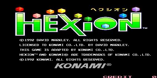 Hexion screenshot