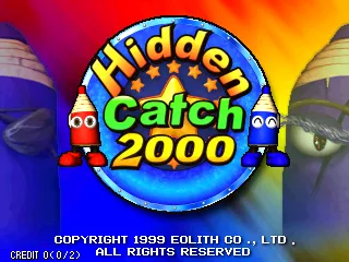 Hidden Catch 2000 screenshot