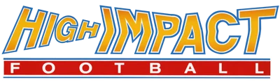 High Impact Football logo