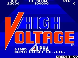 High Voltage screenshot