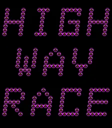 High Way Race screenshot