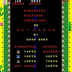 Highway Chase screenshot