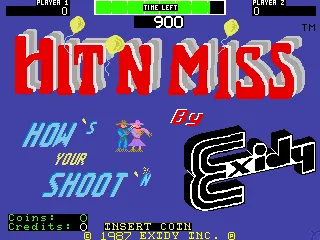 Hit 'n Miss screenshot