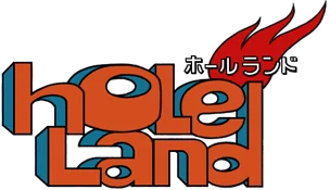 Hole Land logo