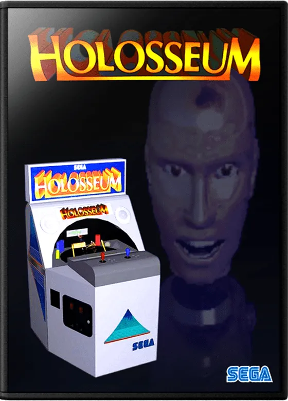 Holosseum box art