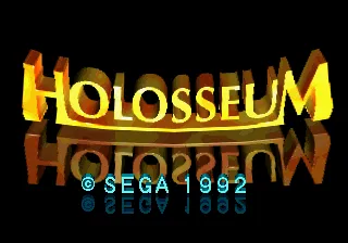 Holosseum screenshot