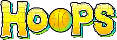 Hoops '96 logo