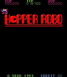 Hopper Robo screenshot
