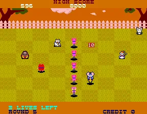 Backdrop artwork for Hopping Mappy
