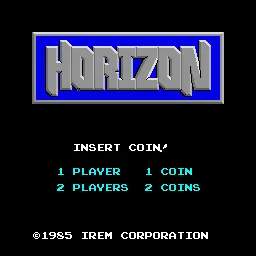 Horizon screenshot
