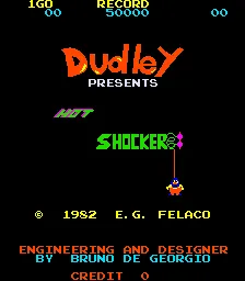 Hot Shocker screenshot